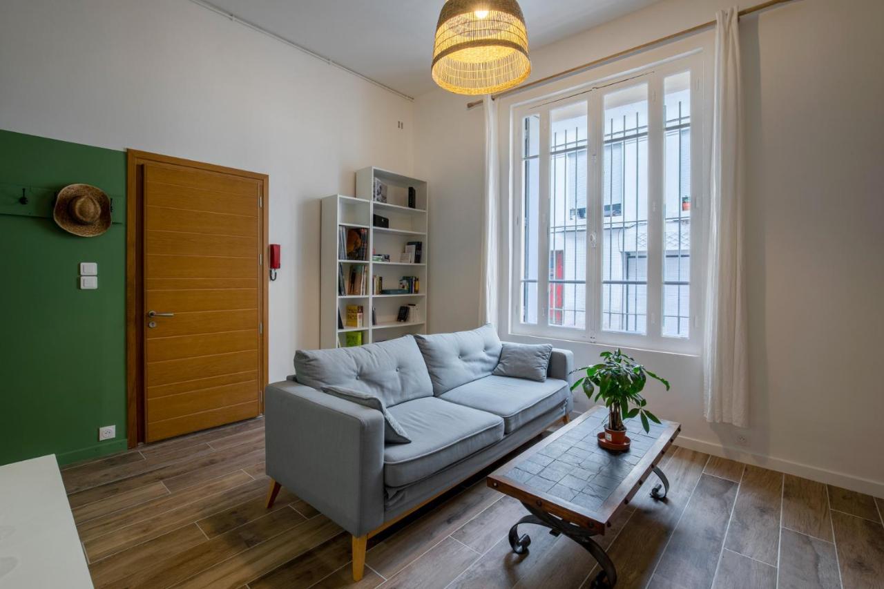 The Emerald - Spacious & Fully Equipped Apt Apartment Монпелие Екстериор снимка