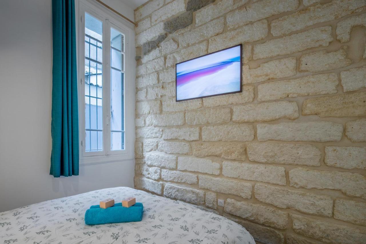 The Emerald - Spacious & Fully Equipped Apt Apartment Монпелие Екстериор снимка