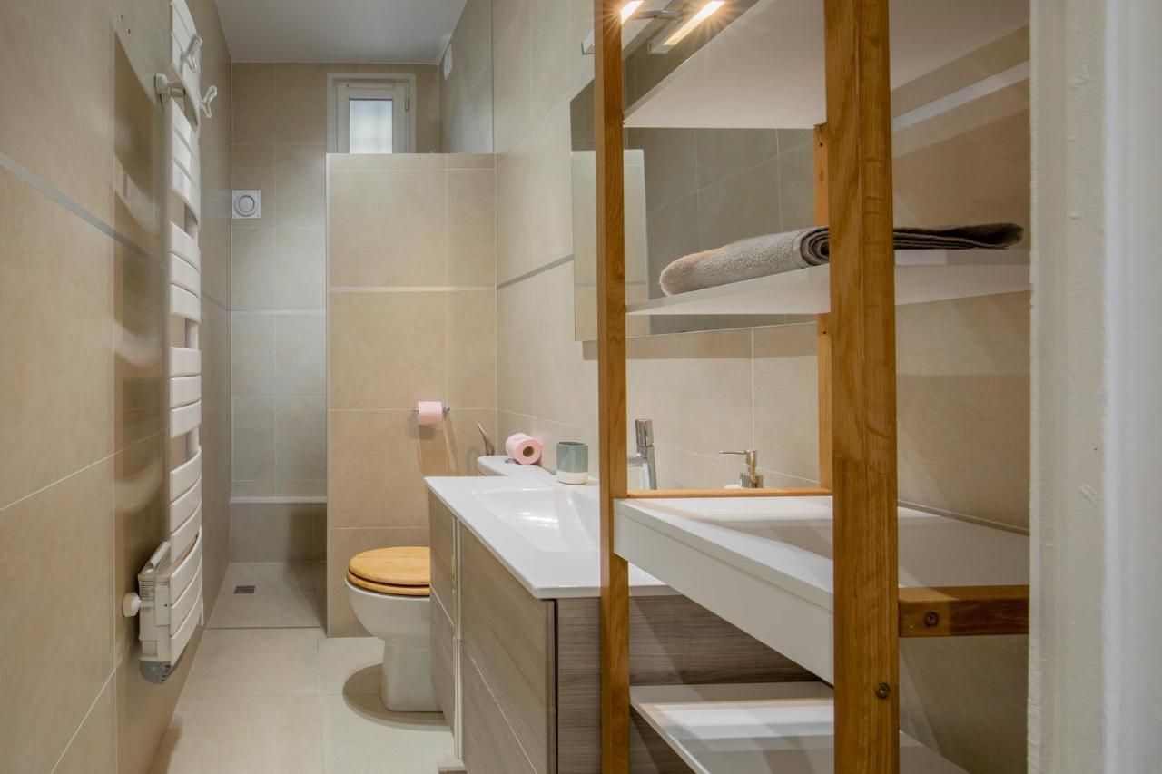 The Emerald - Spacious & Fully Equipped Apt Apartment Монпелие Екстериор снимка